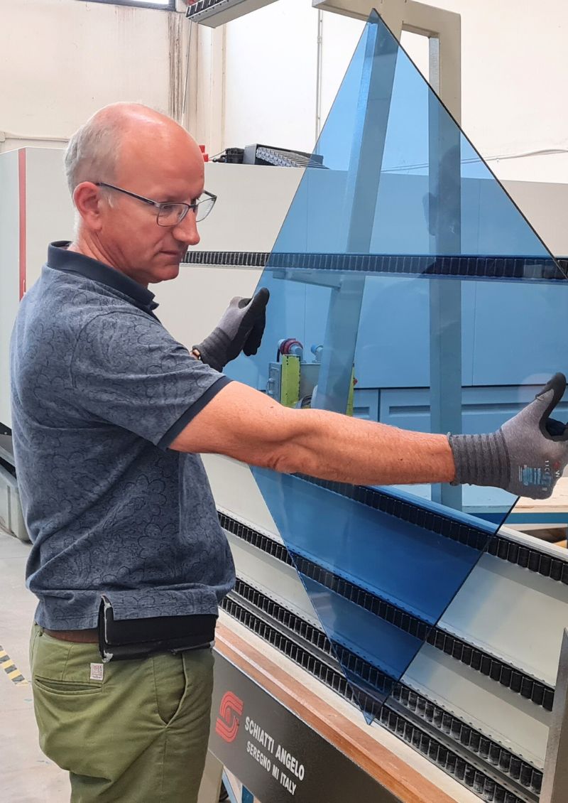 Vetreria artigiana a Castelfranco Veneto